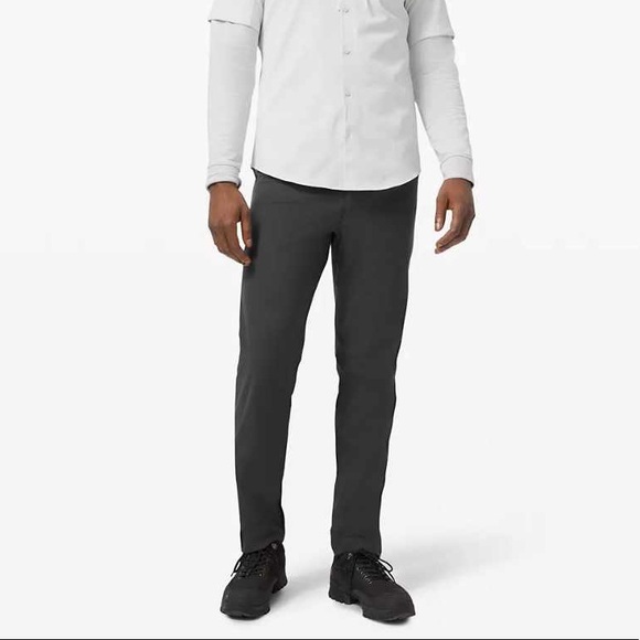 *SOLD* Lululemon NWOT ABC Classic Pants 32”W - Picture 2 of 8